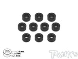 TA-010 Aluminum 3mm Bore Washer 3.0mm 10pcs.