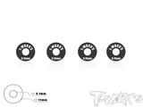 TA-028 Aluminum Wheel Shim 0.75mm 4 pcs.