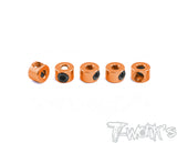 TA-041 Aluminum Anti-Roll Bar Collar 5 pcs