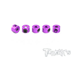 TA-041 Aluminum Anti-Roll Bar Collar 5 pcs