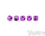 TA-041 Aluminum Anti-Roll Bar Collar 5 pcs