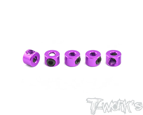 TA-041 Aluminum Anti-Roll Bar Collar 5 pcs