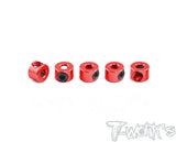 TA-041 Aluminum Anti-Roll Bar Collar 5 pcs