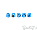 TA-041 Aluminum Anti-Roll Bar Collar 5 pcs