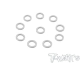 TA-043 Aluminum 5mm Bore Washer 0.75mm  10pcs.