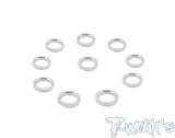 TA-044 Aluminum 5mm Bore Washer 1.0mm  10pcs.