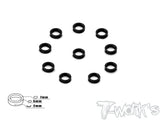 TA-045 Aluminum 5mm Bore Washer 2.0mm  10pcs.