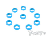 TA-045 Aluminum 5mm Bore Washer 2.0mm  10pcs.