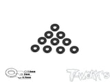 TA-053 Aluminum Shim 3X7.8X0.75mm 10pcs.
