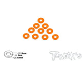 TA-053 Aluminum Shim 3X7.8X0.75mm 10pcs.