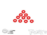 TA-053 Aluminum Shim 3X7.8X0.75mm 10pcs.