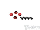 TA-057 2MM Hex Socket Washer  4pcs.