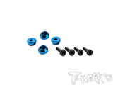 TA-057 2MM Hex Socket Washer  4pcs.