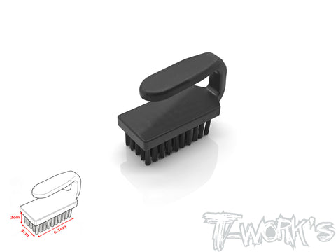 TA-063  Board Cleaning Nylon Bristle Brush