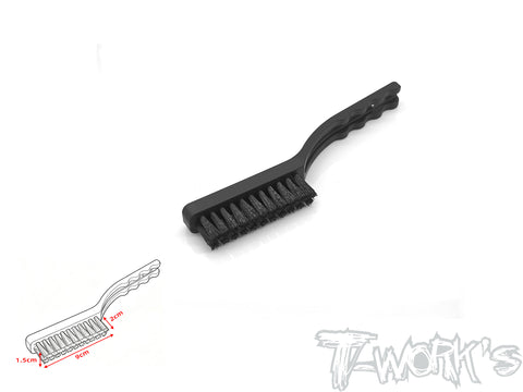 TA-064 Area Tooth Cleaning Nylon Bristle Brush (Large)
