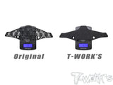 TA-115-TC8 	 Hard Foam Bumper ( For Team Associated TC8 )