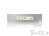 TA-135-A     Narrow Battery Weight 35g/20g/50g. (34x135mm)