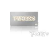 TA-135-B     Short Battery Weight 30g/20g/40g. (43x92mm )