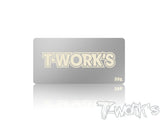 TA-135-B     Short Battery Weight 30g/20g/40g. (43x92mm )