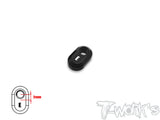TA-143 Adjustable 7075-T6 Alum. Servo Horn With Thread Spacer Set
