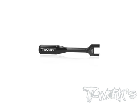 TB-002 5mm Aluminium Turnbuckle Turner Wrench