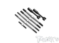 TB-RC8T4.2E  64 Titanium Turnbuckle Set ( For Team Associated RC8 T4.2E )