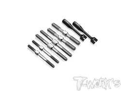 TB-SBXE-3	64 Titanium Turnbuckle Set( For WIRC SBXE-3 )