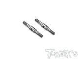 TB-TC28 64 Titanium Turnbuckle Set  ( For Team Associated TC28 )