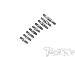 TB-TC28 64 Titanium Turnbuckle Set  ( For Team Associated TC28 )