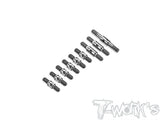 TB-TC28 64 Titanium Turnbuckle Set  ( For Team Associated TC28 )