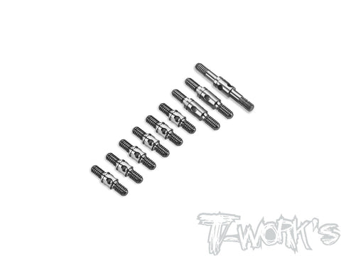 TB-TC28 64 Titanium Turnbuckle Set  ( For Team Associated TC28 )
