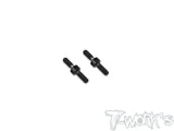 TBBS-3   64 Titanium Black Coating Turnbuckle
