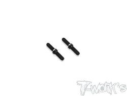 TBBS-3   64 Titanium Black Coating Turnbuckle