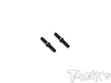 TBBS-3   64 Titanium Black Coating Turnbuckle
