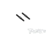 TBBS-3   64 Titanium Black Coating Turnbuckle