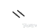 TBBS-3   64 Titanium Black Coating Turnbuckle