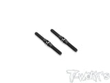 TBBS-3   64 Titanium Black Coating Turnbuckle