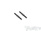 TBBS-3   64 Titanium Black Coating Turnbuckle