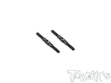 TBBS-3   64 Titanium Black Coating Turnbuckle