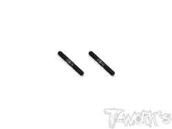 TBBS-5   64 Titanium Black Coating Turnbuckle