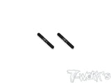 TBBS-5   64 Titanium Black Coating Turnbuckle