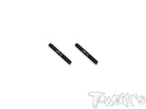 TBBS-5   64 Titanium Black Coating Turnbuckle