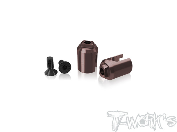 TE-126-A800R   Spring Steel Front Spool Cups  (  For Awesomatix A800R/MMX/A800RR )