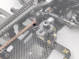 TE-162 7075-T6 Aluminum steering limiter screw For Yokomo BD7'15/16/BD8