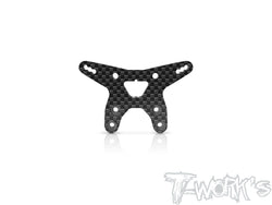 TE-182-B7-2   Graphite Front Shock Tower -2mm( For Team Associated RC10 B7 )