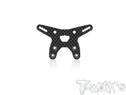 TE-182-B7-3   Graphite Front Shock Tower -3mm( For Team Associated RC10 B7 )