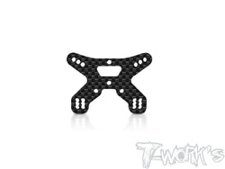 TE-182-B84    Graphite Front Shock Tower ( For Team Associated RC10 B84/B84D )