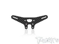 TE-183-B7.1-B   Graphite Rear Shock Tower Gull Dropper ( For Team Associated RC10 B7.1 )