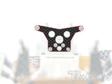 TE-183-MODEL24   Graphite Rear Shock Tower ( For Team Associated RC10 MODEL24 )