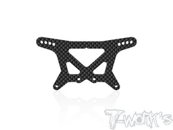 TE-183-RC104WD    Graphite Rear Shock Tower ( For Team Associated RC10 4WD )